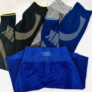 Victoria's Secret Pink perfect peach leggings